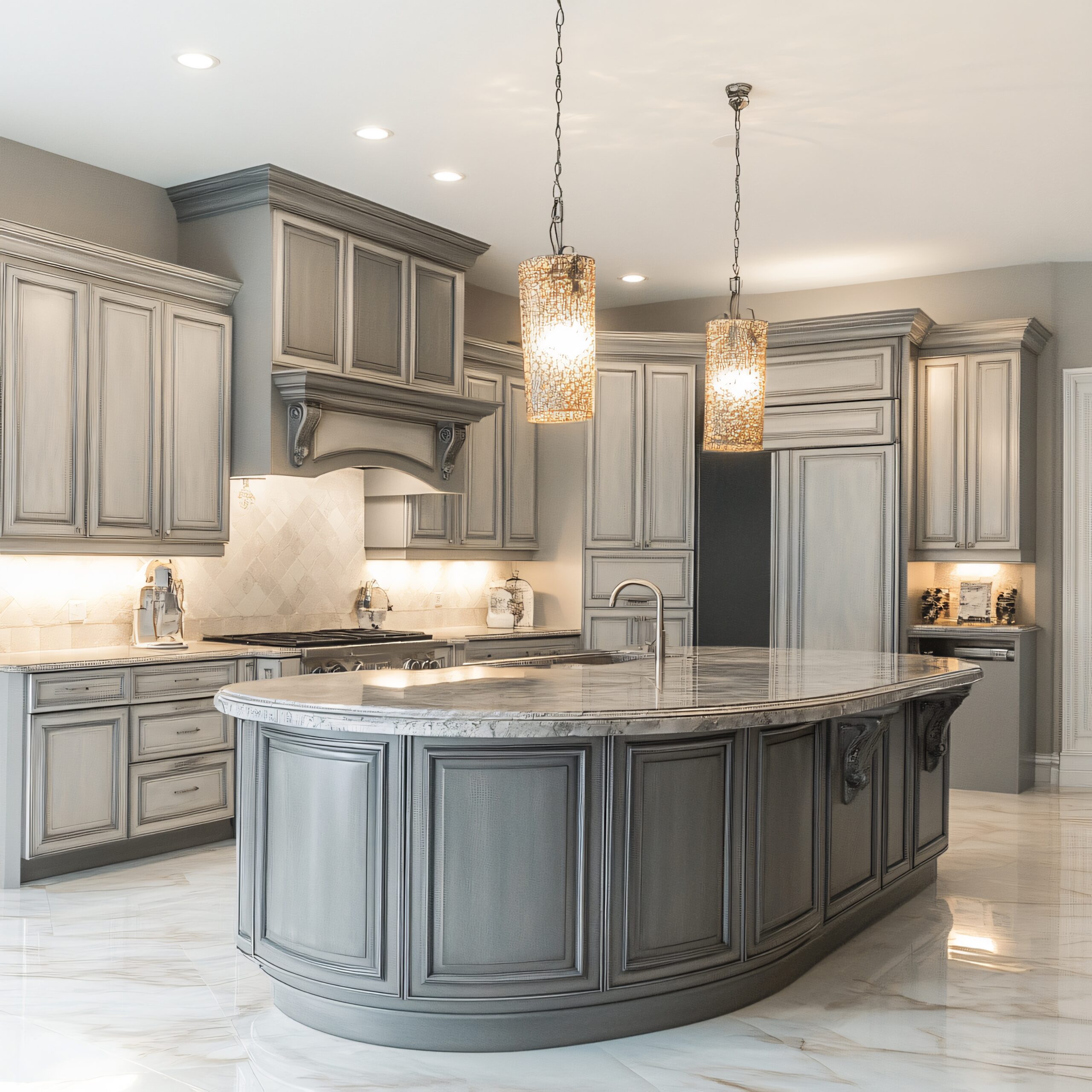 Custom Interior Designs